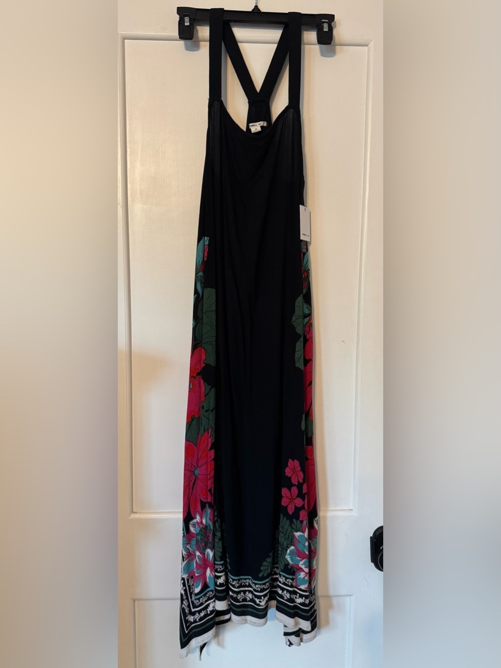 O’Neil Miranda Bali Floral Coverup Dress